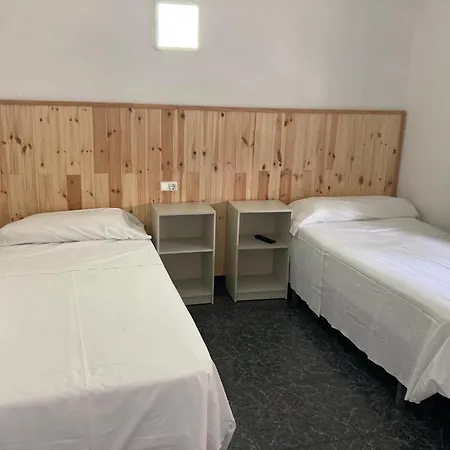玛尔瓦洛萨海滩旅馆 招待所