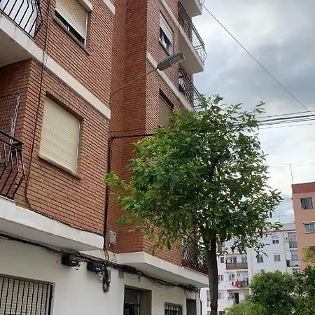 Habitacion Privada En Piso Compartido * Valensiya