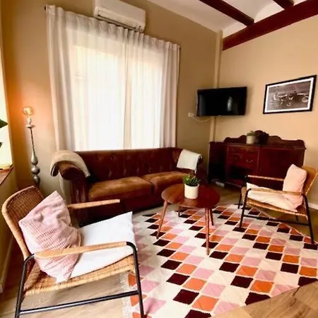 Lovely Flat In Lägenhet Valencia