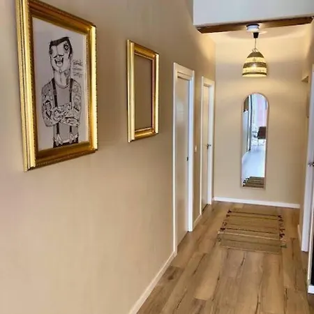 Lovely Flat In Lägenhet *