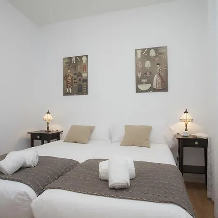 公寓 Singularstays Plaza Redonda