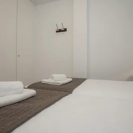 Apartamento Singularstays Plaza Redonda Valência