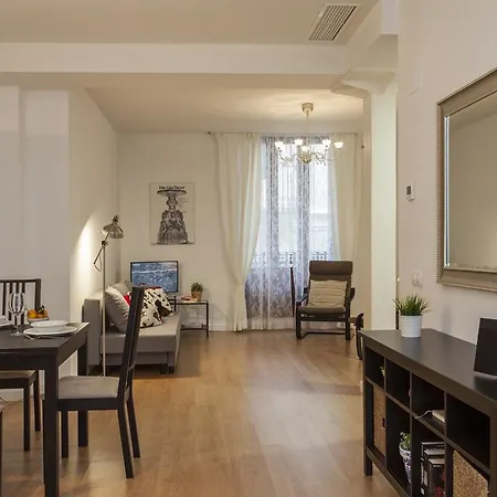 Singularstays Plaza Redonda Valência