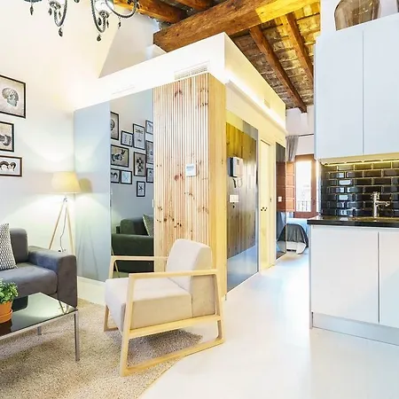 Apartment Catedral Valencia