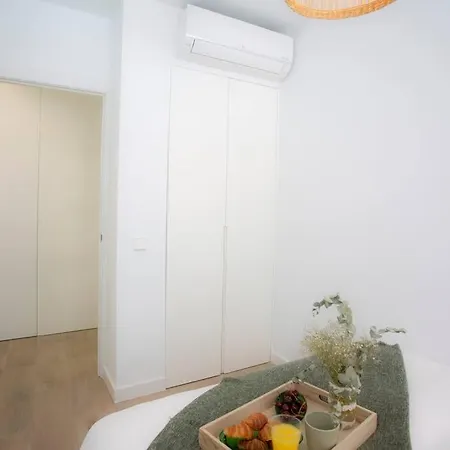 Elegante Apartamento Cerca De La Playa