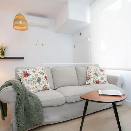 Elegante Apartamento Cerca De La Playa * Valencia