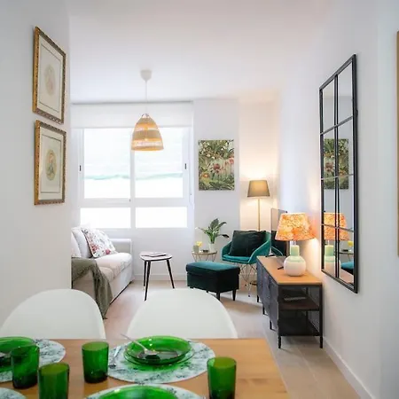 Elegante Apartamento Cerca De La Playa Valencia