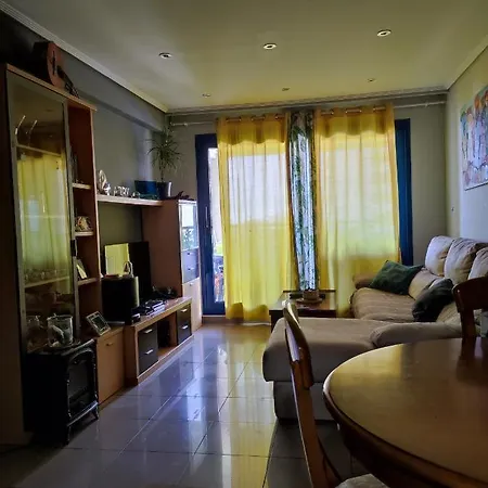 Apartment Apartamento La Patacona Valencia