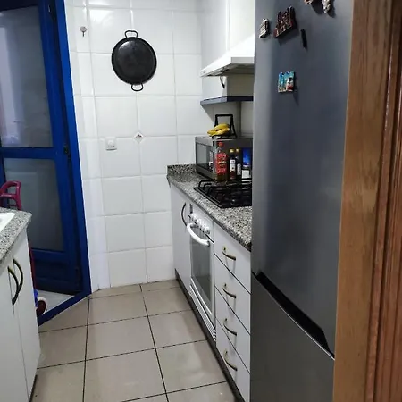 Apartamento La Patacona * Valencia