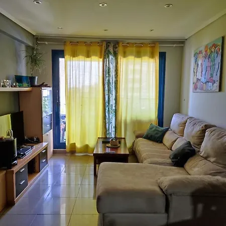 Apartamento La Patacona Apartment
