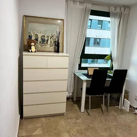 Cozy Flat Next To Of Arts * Valencia
