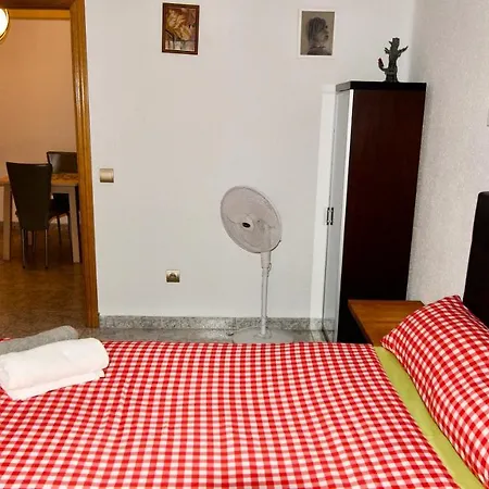 Plaja Cabanyal Apartman