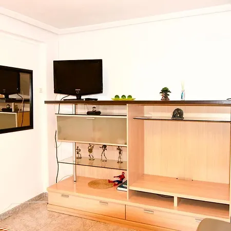 Plaja Cabanyal * Valencia