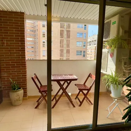 Appartement With Pool In Museo De Artes Y Ciencias Valencia