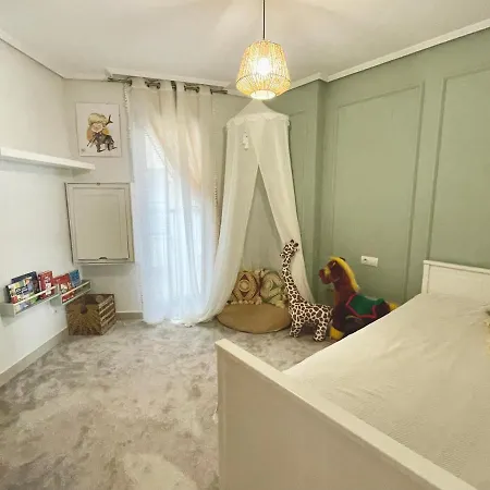 Apartamento Beachfront 23 Valência