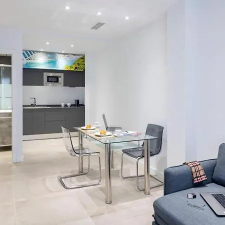 Appartamento Office Reina 7 Valenza