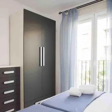 Cozy Flat Near Torres De Serrano Modalidad 11 Noches Minimo O Mas * Valencia