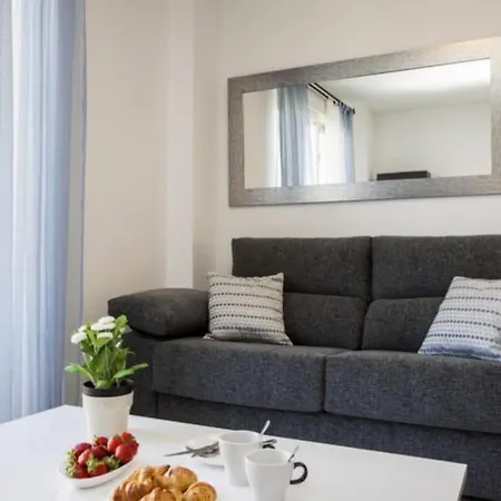 Cozy Flat Near Torres De Serrano Modalidad 11 Noches Minimo O Mas Appartement