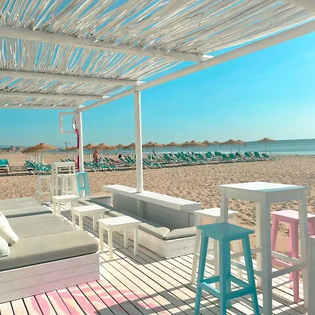 Apartment Beachfront 23 Valencia