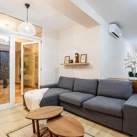 Apartment Cala Brull - Acogedor A 10 Minutos De La Playa Valencia