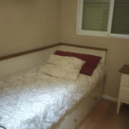 Centrica De Homestay szállás Valencia