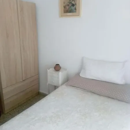 Apartamento Spacious Flat In The Center Valencia