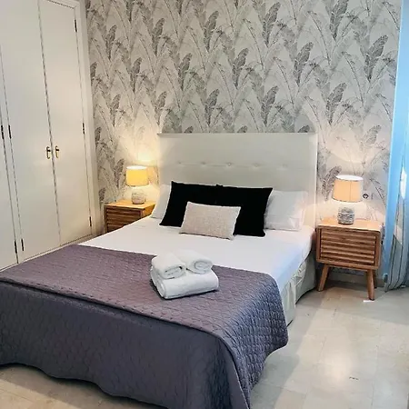 Travel Habitat Atico Calle Comedias Апартаменты Валенсия