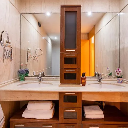 Grand Villa Valencia - 8 min to Center by Metro Apartamento *