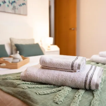 Apartment Grand - 8 Min To Center By Metro Valencia