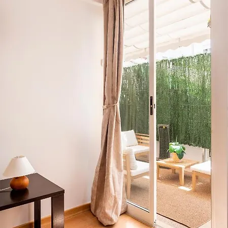 Precioso Piso Moderno: Terraza, A/c, Netflix, Wifi