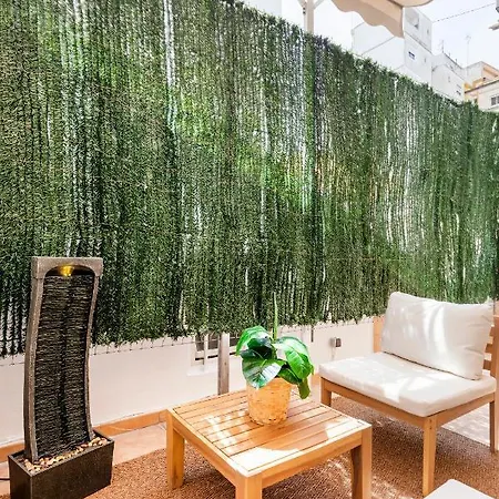 Precioso Piso Moderno: Terraza, A/c, Netflix, Wifi Apartment