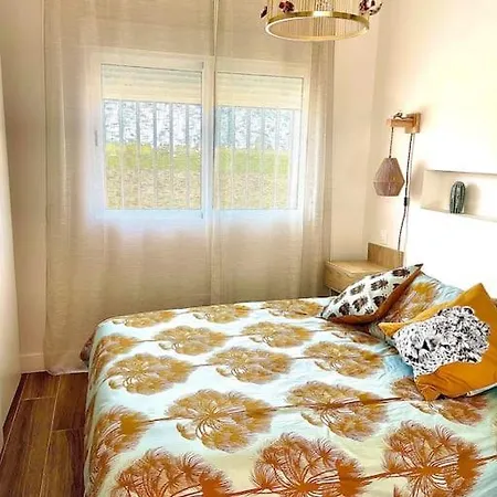 Nyaraló Casa Mediterranea- Les Mil I Nits Valencia