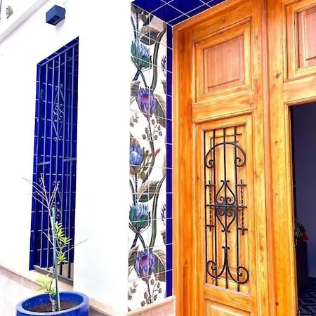 Дом отдыха Casa Mediterranea- Les Mil I Nits *