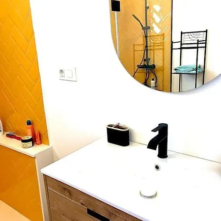 Casa Mediterranea- Les Mil I Nits Holiday home