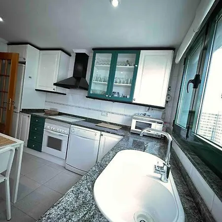 Cozy Flat Next To Of Arts Apartment Valencia