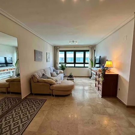 Cozy Flat Next To Of Arts Apartment Valencia