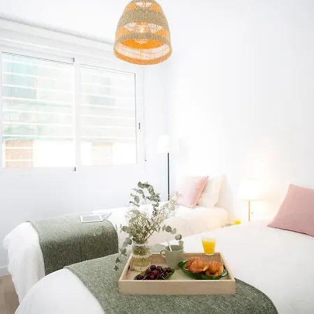 Elegante Apartamento Cerca De La Playa Valencia