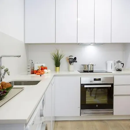 Elegante Apartamento Cerca De La Playa Valencia