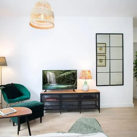 Apartment Elegante Apartamento Cerca De La Playa *