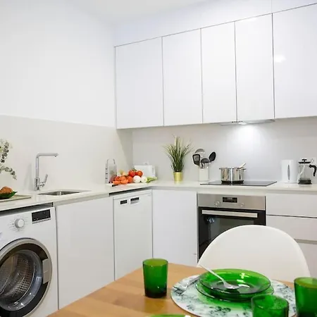 Elegante Apartamento Cerca De La Playa * Valencia