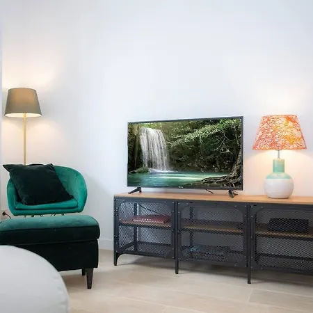 Elegante Apartamento Cerca De La Playa Apartment