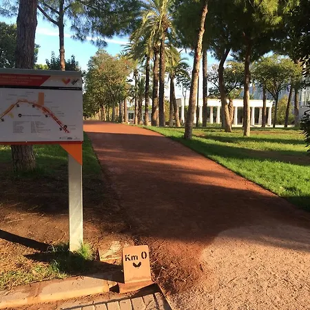 Centro Wifi * Walencja