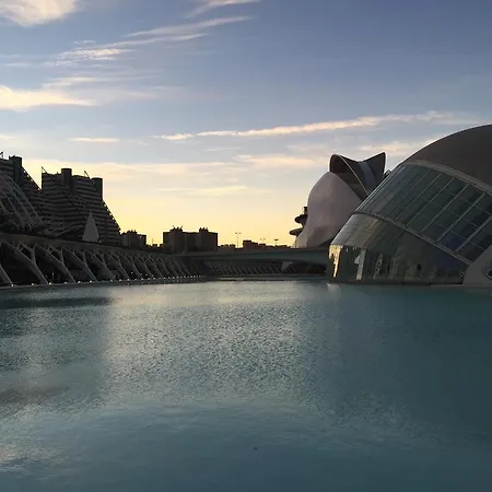 Centro Wifi Lägenhet Valencia