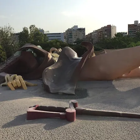 Lägenhet Centro Wifi *