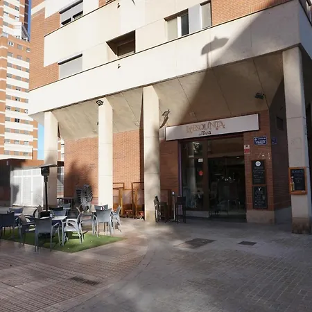 Appartement With Pool In Museo De Artes Y Ciencias