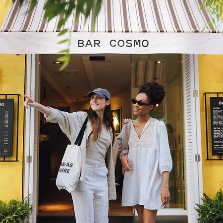 Mate Cosmo - Centre, 3* 瓦伦西亚