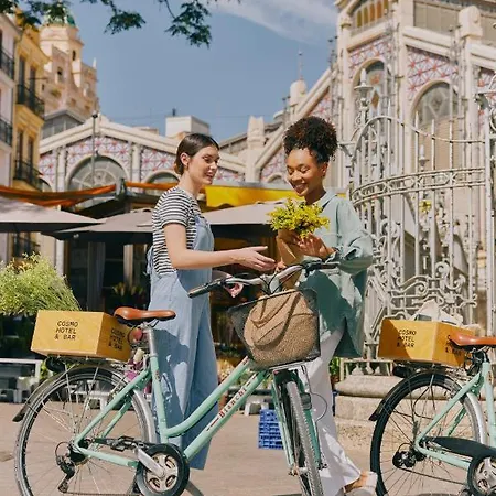 Ξενοδοχείο Mate Cosmo - Centre,