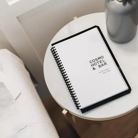 Cosmo Boutique Hotel 3*