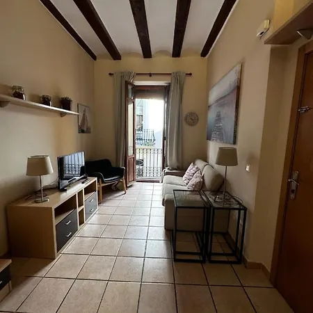 Apartment Zerka Ayuntamiento