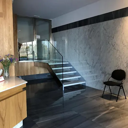 Travel Habitat Torres De Serrano Апартаменты *